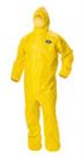 00682 | Kleenguard A70 Chemical Spray Protection Coveralls