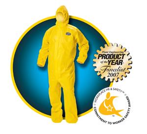 00688 | KleenGuard A70 Chemical Spray Protection Coveralls