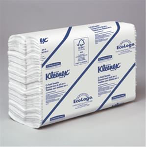 01500 | Kleenex C Fold Towels