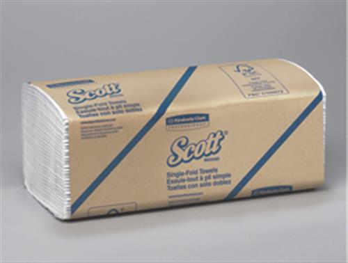 01700 | Scott Essential Single Fold Towels