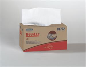 01772 | Wypall L10 Disposable Towels 01772 Dairy Towels 1