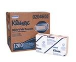 02046 | Kleenex Multi Fold Towels Convenience Case