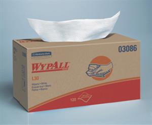 03086 | WypAll L30 DRC Towels 03086 Strong and Soft Wipes