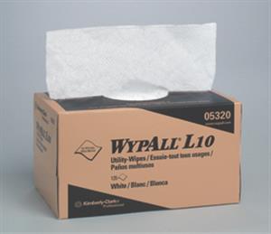 05320 | Wypall L10 Disposable Towels 05320 Limited Use 1 P