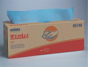 05740 | WypAll L40 Disposable Cleaning and Drying Towels 0