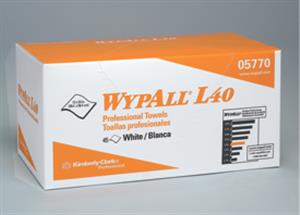 05770 | WypAll L40 Disposable Cleaning and Drying Towels D