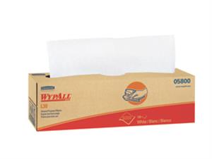 05800 | WypAll L30 DRC Towels 05800 Strong and Soft Wipes