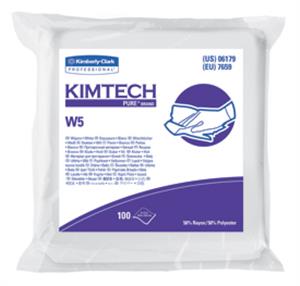 06179 | Kimtech Pure W5 Dry Wipes
