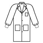 10041 | KIMBERLY CLARK Universal Precautions Lab Coats