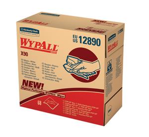 12890 | WypAll X90 Extended Use Cloths 12890 Reusable Wipe