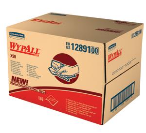 12891 | WypAll X90 Extended Use Cloths 12891 Reusable Wipe
