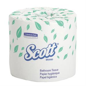 13607 | Scott Essential Standard Roll Bathroom Tissue Conv