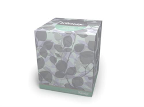 21272 | Kleenex Naturals Boutique Facial Tissue