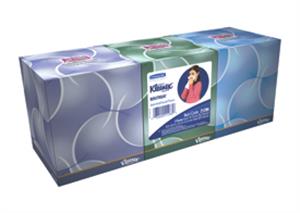 21286 | Kleenex Professional Anti Viral Facial Tissue Cube