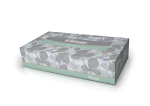 21601 | Kleenex Professional Naturals Facial Tissue for Bu