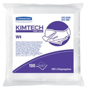 33330 | Kimtech W4 Dry Wipes