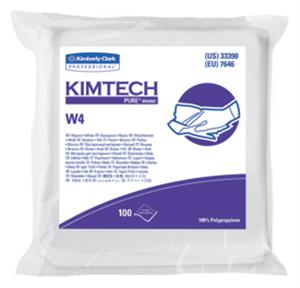 33390 | Kimtech W4 Dry Wipes