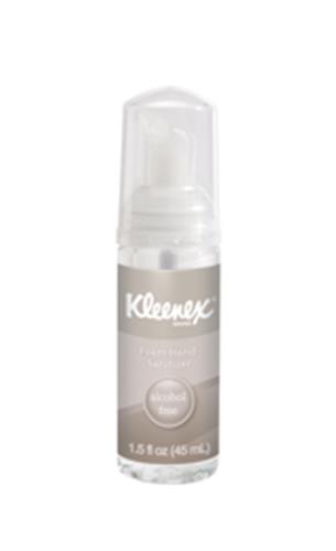 34136 | Kleenex Alcohol Free Foam Hand Sanitizer 34136 Cle