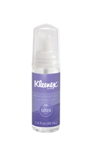 34604 | Kleenex Ultra Moisturizing Foam Hand Sanitizer