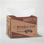 34607 | WypAll L20 Limited Use Towels 34607 BRAG Box White