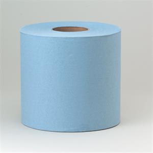 34965 | Wypall X60 Reusable Cloths 34965 Blue Jumbo Roll 1