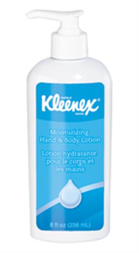 35363 | Kleenex Moisturizing Hand Body Lotion 35363 White
