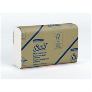 37490 | Scott Essential Multi Fold Towels