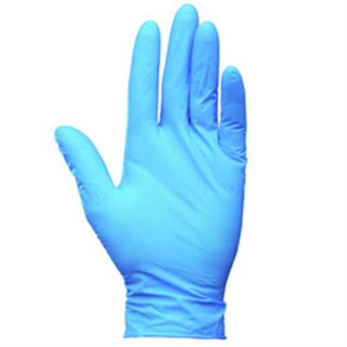 38522 | Kleenguard G10 Flex Blue Nitrile Gloves 38522 X La