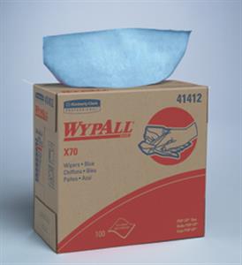41412 | WypAll X70 Extended Use Reusable Cloths 41412 Pop