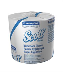 48040 | Scott Essential Standard Roll Bathroom Tissue