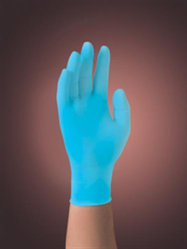 50580 | Kimberly Clark Smooth Blue Nitrile Exam Gloves 505