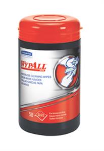 58310 | WypAll Waterless Cleaning Wipes