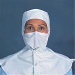 62757 | Kimtech Pure M7 Face Veils With Knitted Headbands