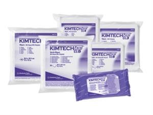 76490 | KIMTECH PURE W4 Pre Saturated Sterile Wipers