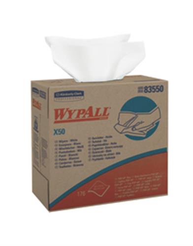 83550 | WypAll X50 Cloths