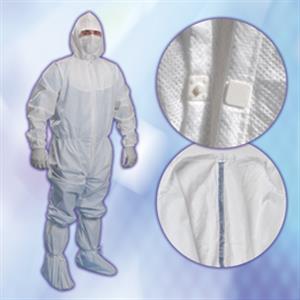 88803 | KIMTECH PURE A5 Sterile Cleanroom Coverall