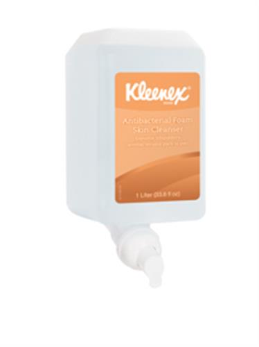 91554 | Scott Control Antimicrobial Foam Skin Cleanser 0.1