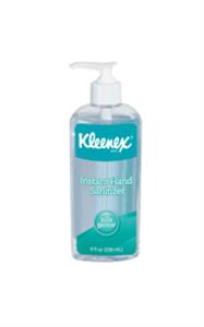93060 | Kleenex Instant Gel Hand Sanitizer 93060 Citrus Sc