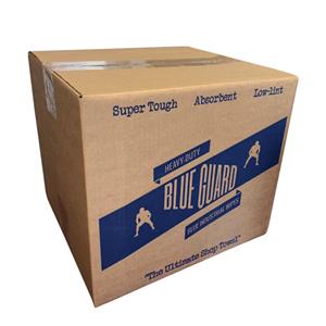 BG-1215 | BLUE GUARD CREPED WIPERS 12 X 15 1000 SHEETS CASE
