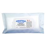 FS-NT203-99-20CB | STERILE NON WOVEN POLYESTER WIPES SATURATED WITH 7
