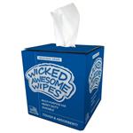 WI-AWE-912 | WICKED WIPES 9 X12 200 BOX 4 BOXES CASE.