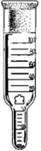570051-1025 | CONCENTRATR TUBE 10ML 1922