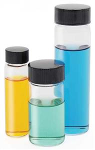 60811B-3 | 19X65 CLEAR VIAL W PHEN CAP
