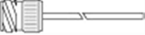 H90669-0005 | LUER TBG AD KF19TF 5FT PK5