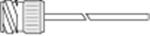 H90669-0005 | LUER TBG AD KF19TF 5FT PK5