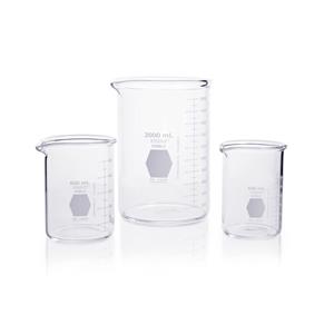 14005-250 | BEAKER HEAVY LOW SCALE 250ML