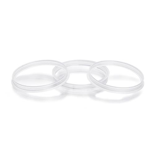 14395E-452 | POUR RING HI TEMP RED ETFE