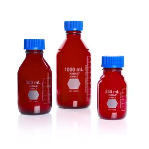 14399-10000 | BOTTLE GL45 RAYSORB BLU PP CAP 10000ML