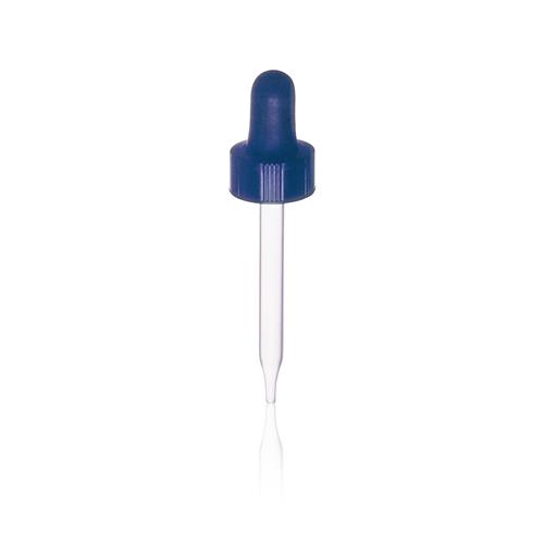 15040D-6003 | DROPPER PLASTIC 60ML