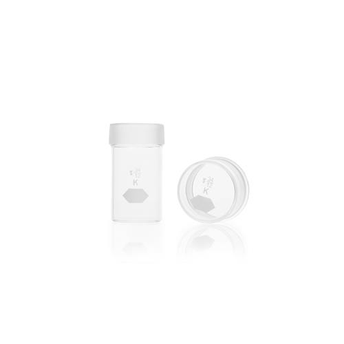 15146-4080 | BOTTLE WEIGHING CYL TALL CAP 40X80MM